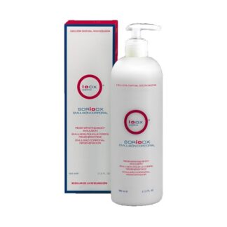 Ioox Sorioox Emulsão Corporal 500ml