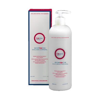 Ioox Sorioox Emulsão Corporal 500ml