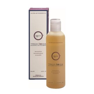 Ioox Trico AntiCaspa Champo 250 ml PharmaScalabis