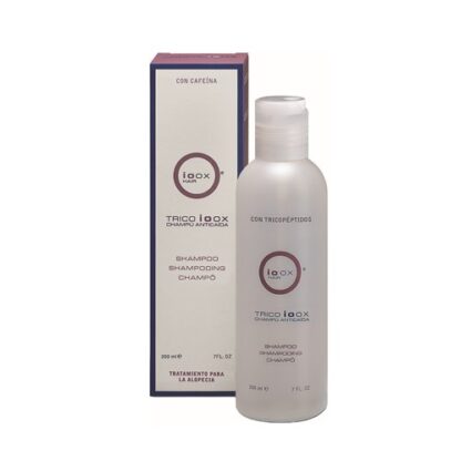 Ioox Trico Antiqueda Champô 200 ml