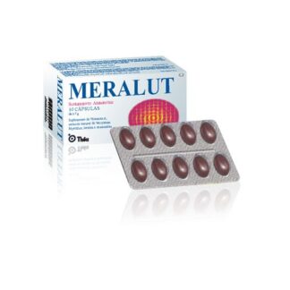 Meralut 30 Cápsulas Pharmascalabis