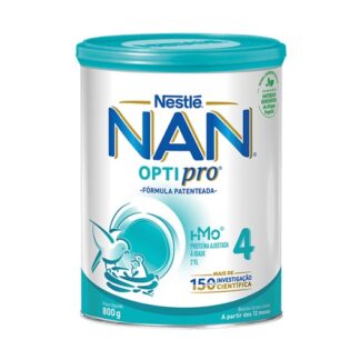 Nestlé NAN OPTIPRO 4 800gr - Bebida Láctea Infantil