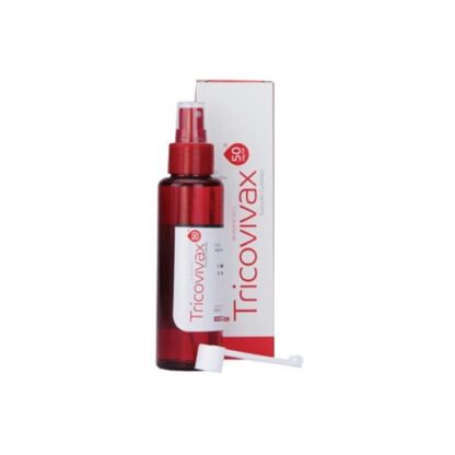 Tricovivax 5% Solução Cutânea 100ml