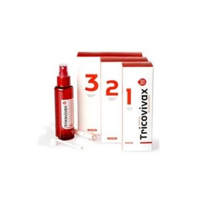 Tricovivax 5% Solução Cutânea 3x100ml PharmaScalabis
