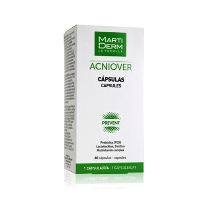 Martiderm Acniover 60 Cápsulas