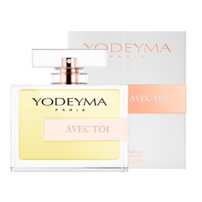 Yodeyma Mulher Avec Toi 100 ml