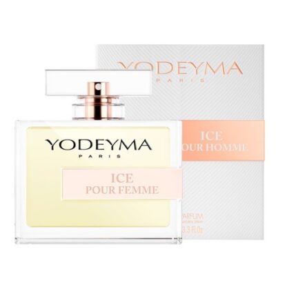 Yodeyma Mulher Ice Pour Femme 100 ml
