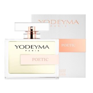 Yodeyma Mulher Poetic 100ml