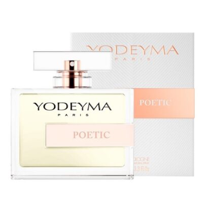 Yodeyma Mulher Poetic 100ml