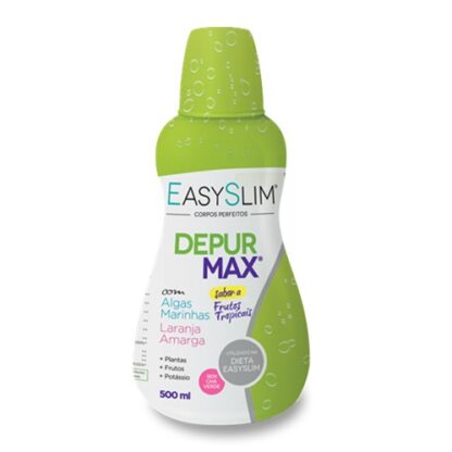 Easyslim Depur Max Frutos Tropicais 500ml