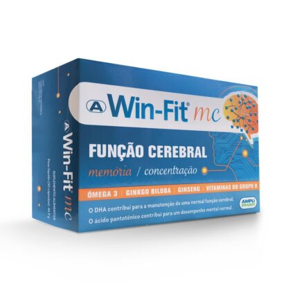 Win-Fit Mc 30 Cápsulas