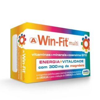 Win-Fit Multi 30 comprimidos, uma alimentação desequilibrada, o stress e hábitos diários menos adequados são algumas das causas que podem originar carências vitamínicas,