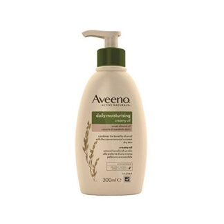 Aveeno Daily Moisturising Creamy Oil 300 ml