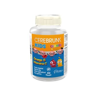 Cerebrum Kids Gummies 60 Gomas
