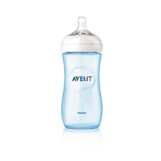 Philips Avent Biberão Natural Azul