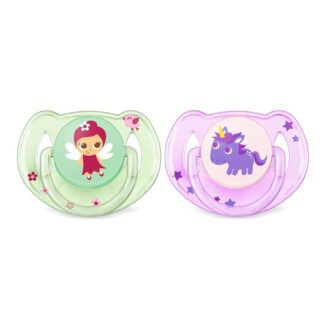 Philips Avent Chupeta Classic Menina 6-18M