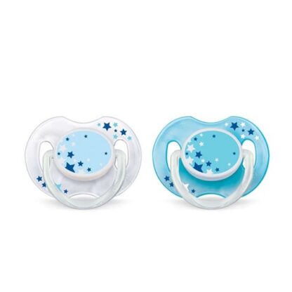 Philips Avent Chupeta Noturna 0-6M sem BPA