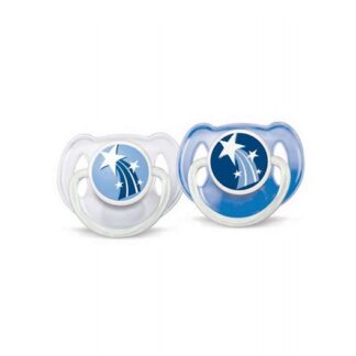 Philips Avent Chupeta Noturna 6-18m Sem BPA