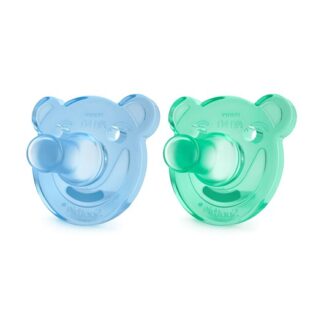 Philips Avent Chupeta Soothie 0-3 Menino