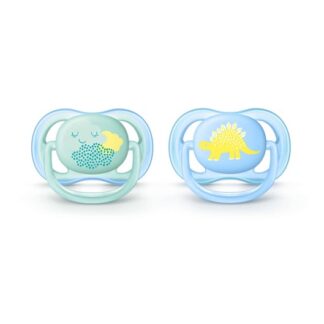 Philips Avent Chupeta Ultra Air Decorativo Menino 0-6M