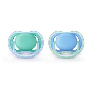 Philips Avent Chupeta Ultra Air Menino 6-18M