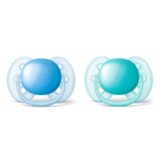 Philips Avent Chupeta Ultra Soft Menino