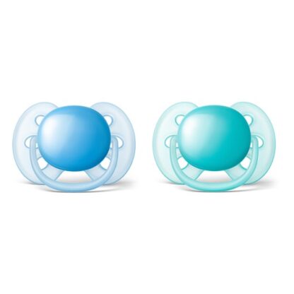 Philips Avent Chupeta Ultra Soft Menino