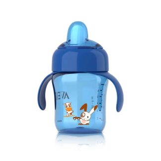 Philips Avent Copo Com Bico Azul 12m+ 260ml