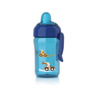 Philips Avent Copo Com Bico Azul 18m+ 340ml