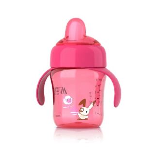 Philips Avent Copo Com Bico Rosa 12m+ 260ml