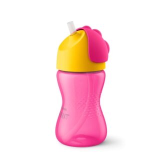 Philips Avent Copo Palhinha Bendy 12M+ Menina 300ml