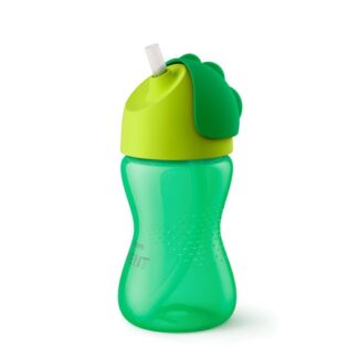 Philips Avent Copo c/Palhinha Bendy 12M+ Menino 300ml