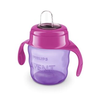 Philips Avent Copo com Bico 6M+ Menina 200ml