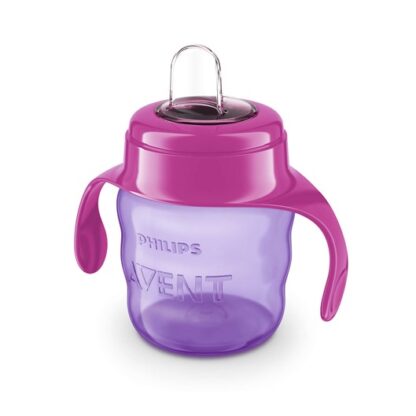 Philips Avent Copo com Bico 6M+ Menina 200ml