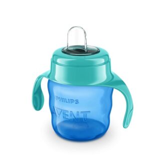 Philips Avent Copo com Bico 6M+ Menino 200ml