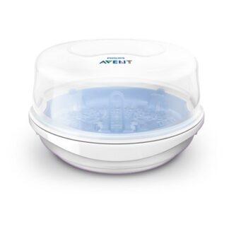 Philips Avent Esterilizador Vapor Microondas