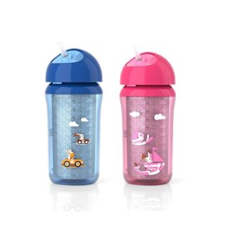 Philips Avent Magic Copo Térmico Palhinha 260ml