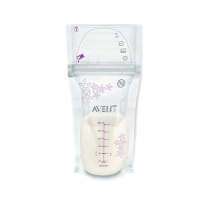 Philips Avent Sacos Leite Materno 25 sacos