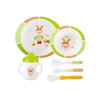 SARO LOUCAS 6 PECAS BABY GOMAS - Pharma Scalabis