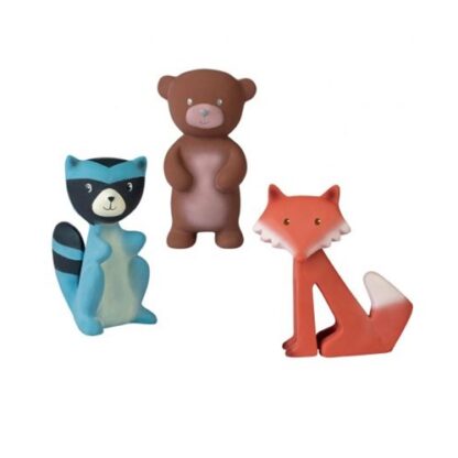 SARO ANIMAIS DO BOSQUE COM MEC MEC