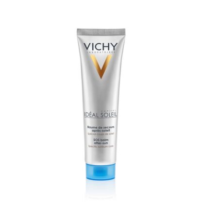 Vichy Capital Soleil Bálsamo Pós-Solar SOS 100 ml