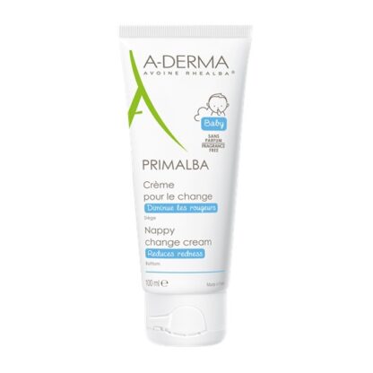A-Derma Primalba Gel Lavante Suave 200ml, o gel de limpeza 2 em 1 PRIMALBA lava suavemente o corpo e o cabelo do bebé em apenas um gesto