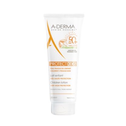 A-Derma Protect Leite Criança SPF50+ 250ml