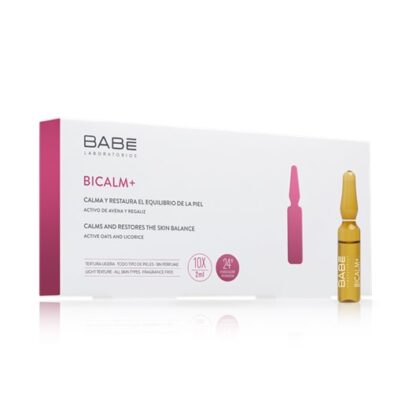 Babe Bicalm+ Ampolas 10x2 ml