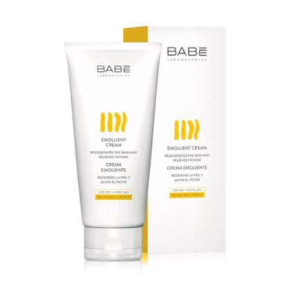 Babé Creme Emoliente 200ml