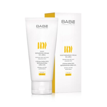 Babé Creme Reparador 10% Ureia Pés 100ml