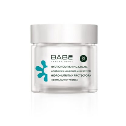 Babé Facial Creme Hidronutritivo Protetor SPF20 50ml
