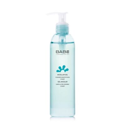 Babé Facial Gel Micelar Calmante 245ml