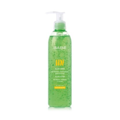 Babé Gel 100% Alóe Vera 300ml