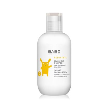 Babé Pediatric Champô Crosta Láctea 200ml